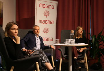 Lia Markelin, Marcus Rantala, Tuuli From