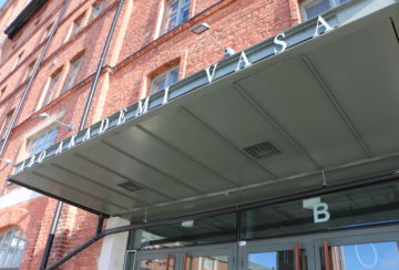 Åbo Akademi i Vasa