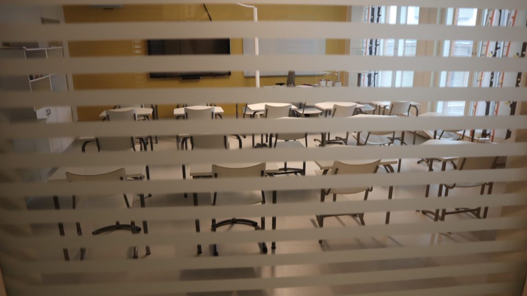 corona korsholm tomt klassrum