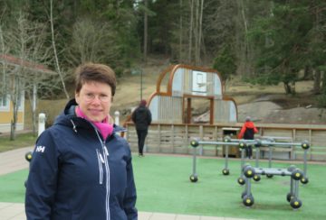 corona skola åland 2