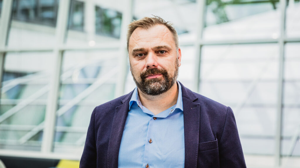 Mattias Fagerholm