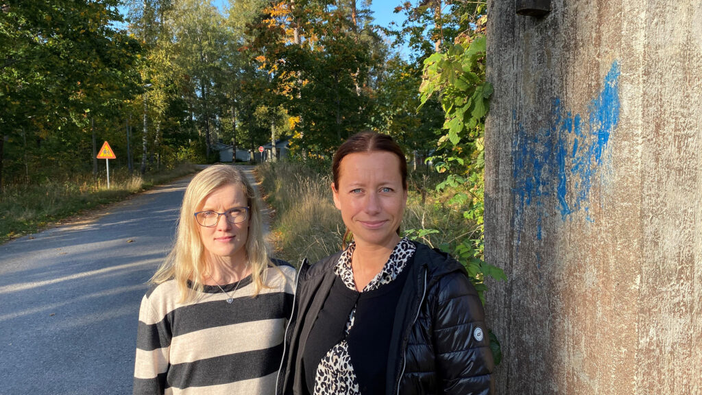 emilia söderlund och henriette eriksson