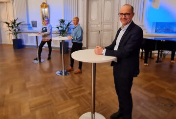 paneldebatt hörnan laila inger fritjof