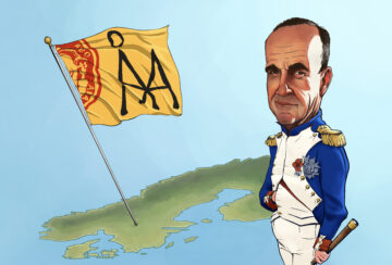 Fritjof_sahlstrom_Napoleon