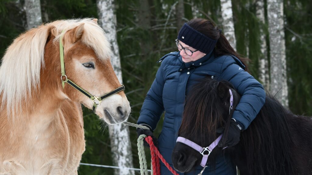 Aika-Talli 14 – Aila, Lustig och Pirkko