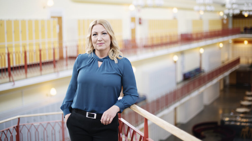 johanna jaara åstrand SL