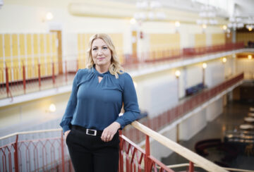 johanna jaara åstrand SL