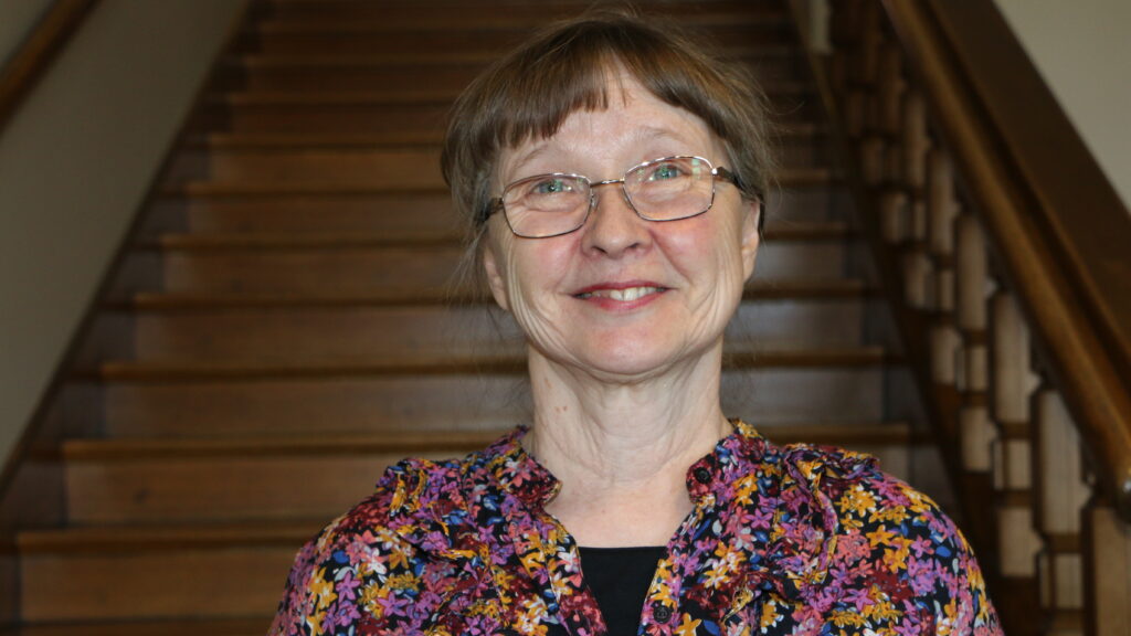 Ria Heilä-Ylikallio