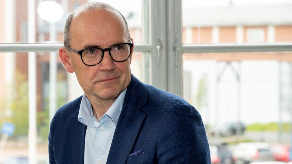 Fritjof Sahlström till HU (2)