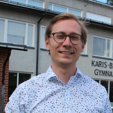 Esbjörn Hägerstedt