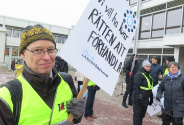 manifestation åland 1