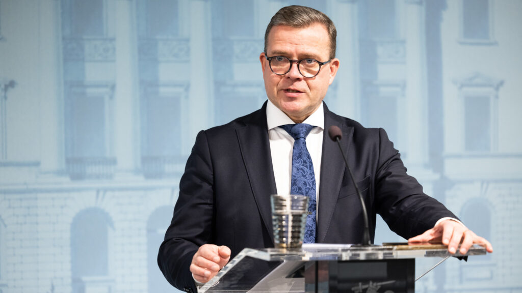 petter orpo statsrådet