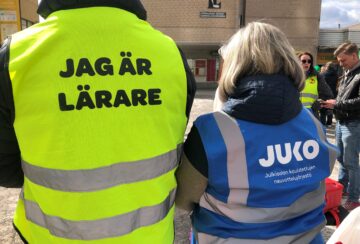 jag är lärare väst