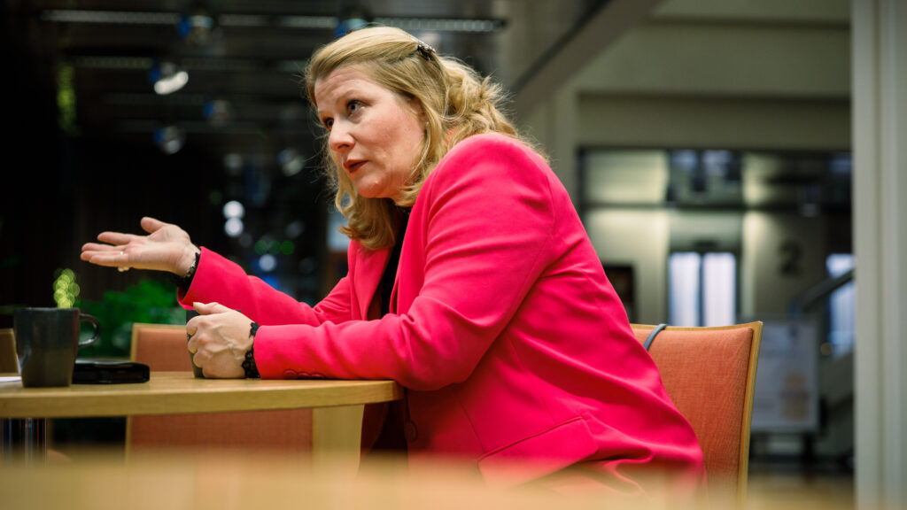 Henrika Nybondas-Kangas