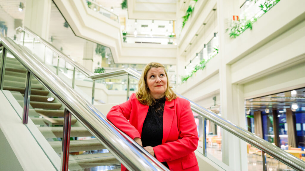 Henrika Nybondas-Kangas