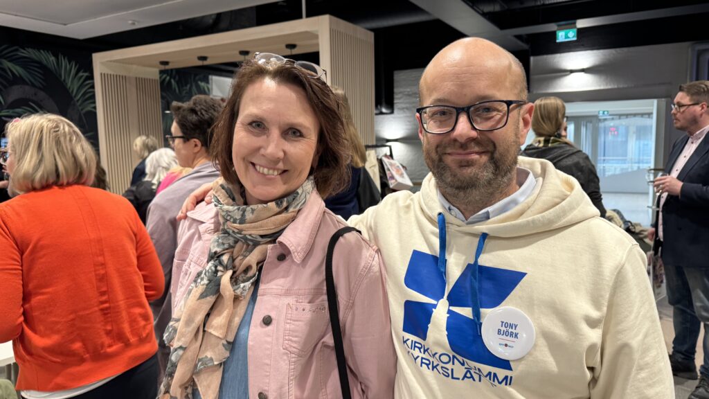 Kyrkslätt valdebatt