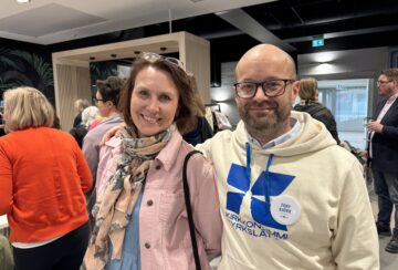 Kyrkslätt valdebatt