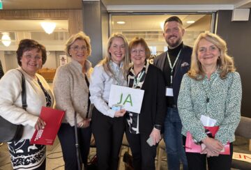 Vasa valdebatt 1 beskuren