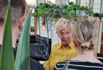 Inger Damlin Svenska Yle