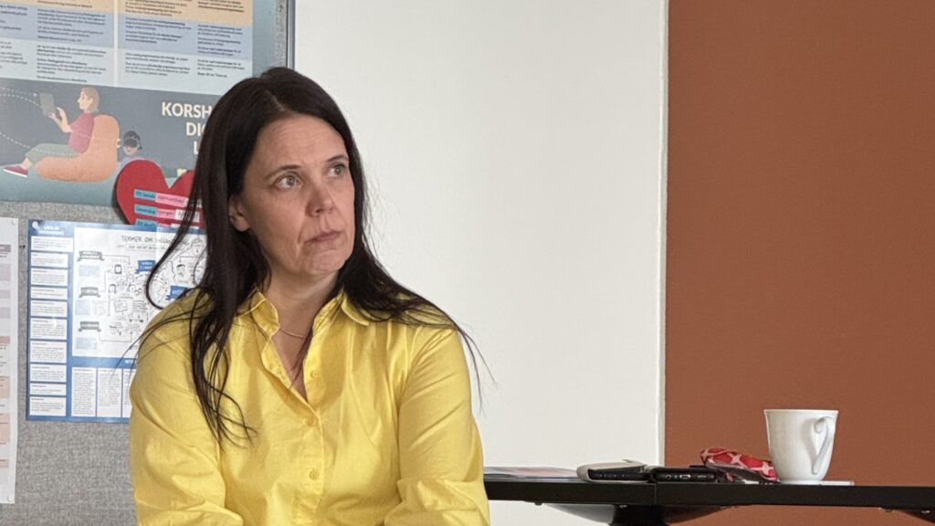 Lotta Matikainen Korsholm