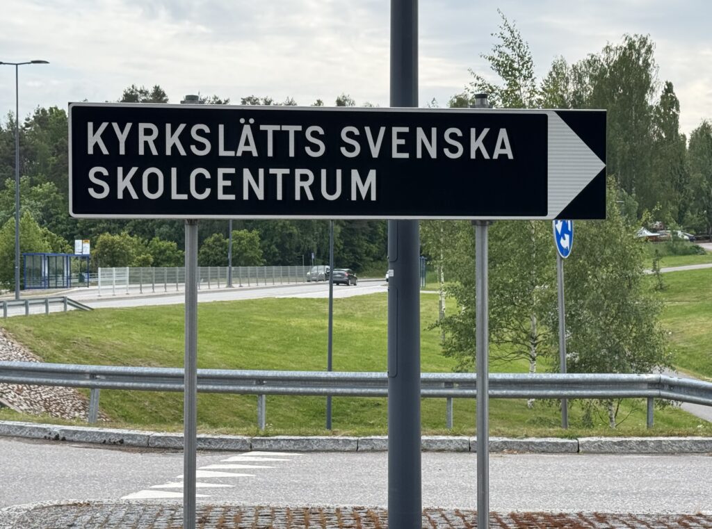 Kyrkslätts svenska skolcentrum