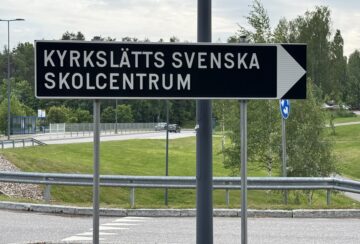 Kyrkslätts svenska skolcentrum