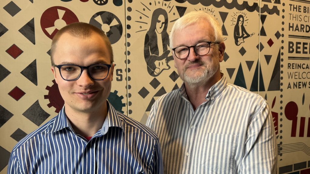 aaro vuolteenaho beskuren