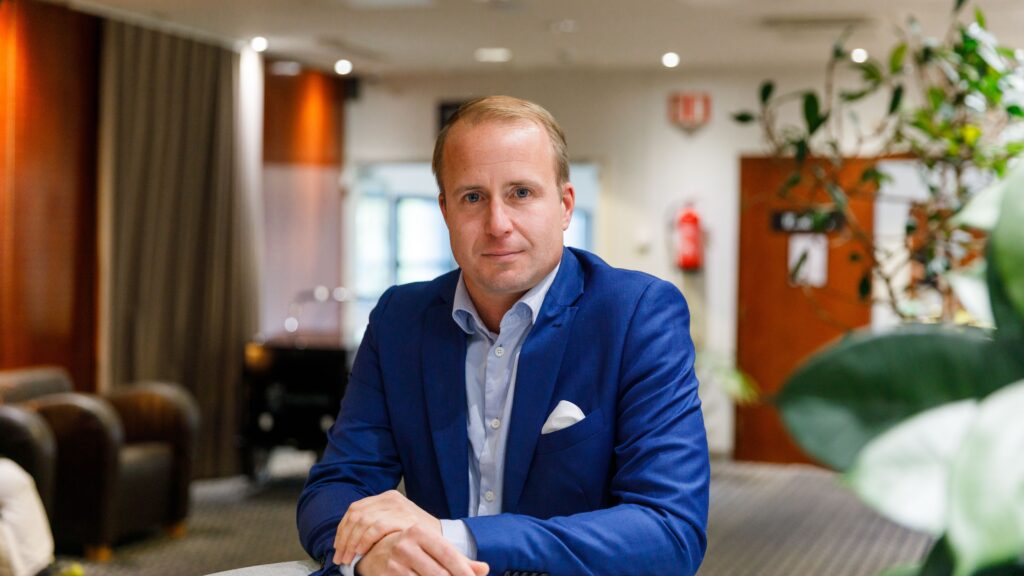 jens mattfolk fridas foto