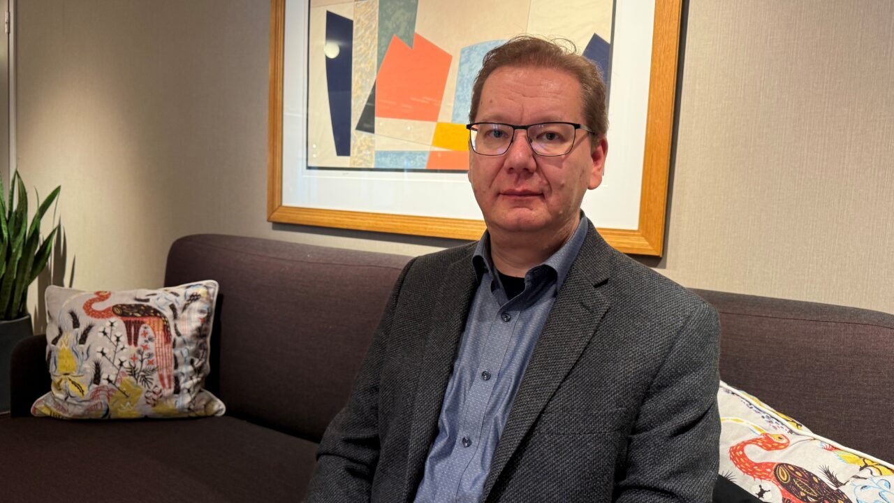 Robin Rundén ”Största tekniska problemen någonsin” | Läraren