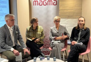 magma läromedelsdiskussion