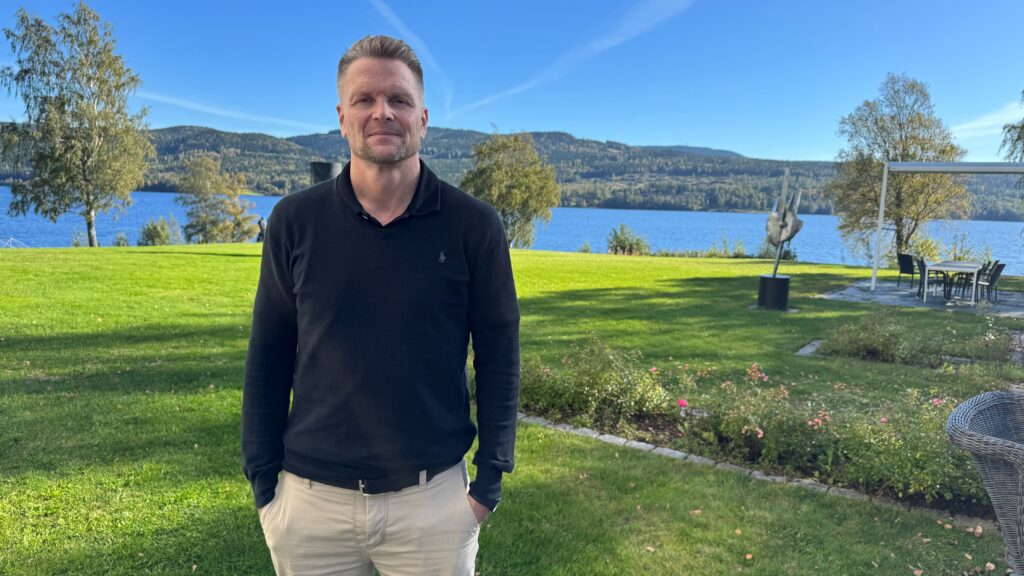 thomas nygren hurdalen