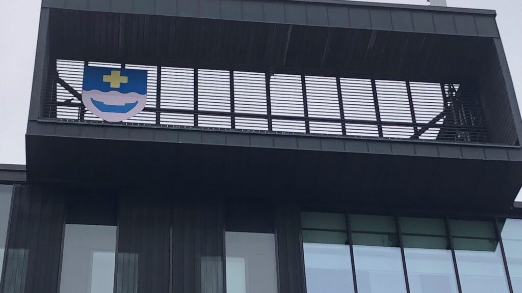 Kyrkslätt kommunhus