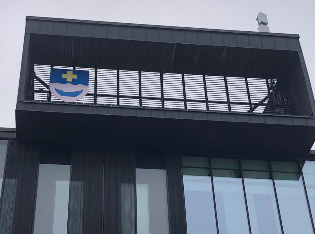 Kyrkslätt kommunhus