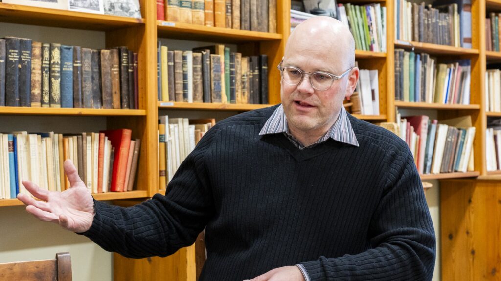 Martin Ahlskog Kvarnen Hagström