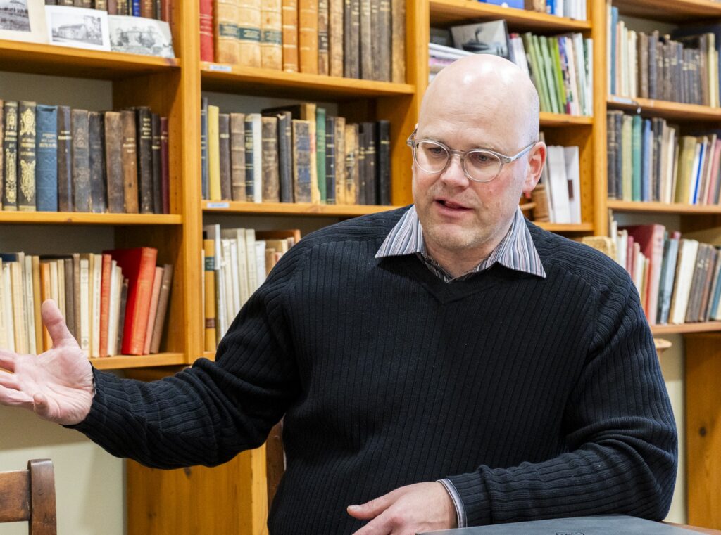 Martin Ahlskog Kvarnen Hagström