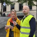 demo sverige 1