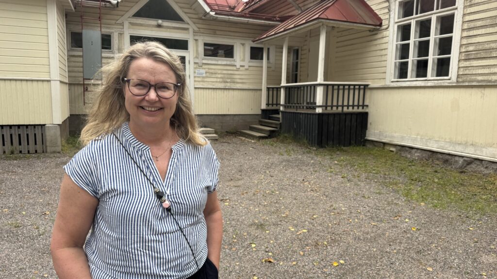 maria udd norra paipis skola