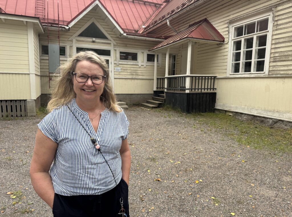 maria udd norra paipis skola