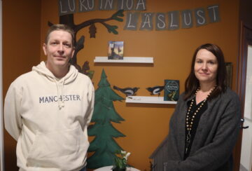 oravais samlokaliserad skola