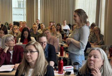 lotta bäck fsl fullmäktigemöte